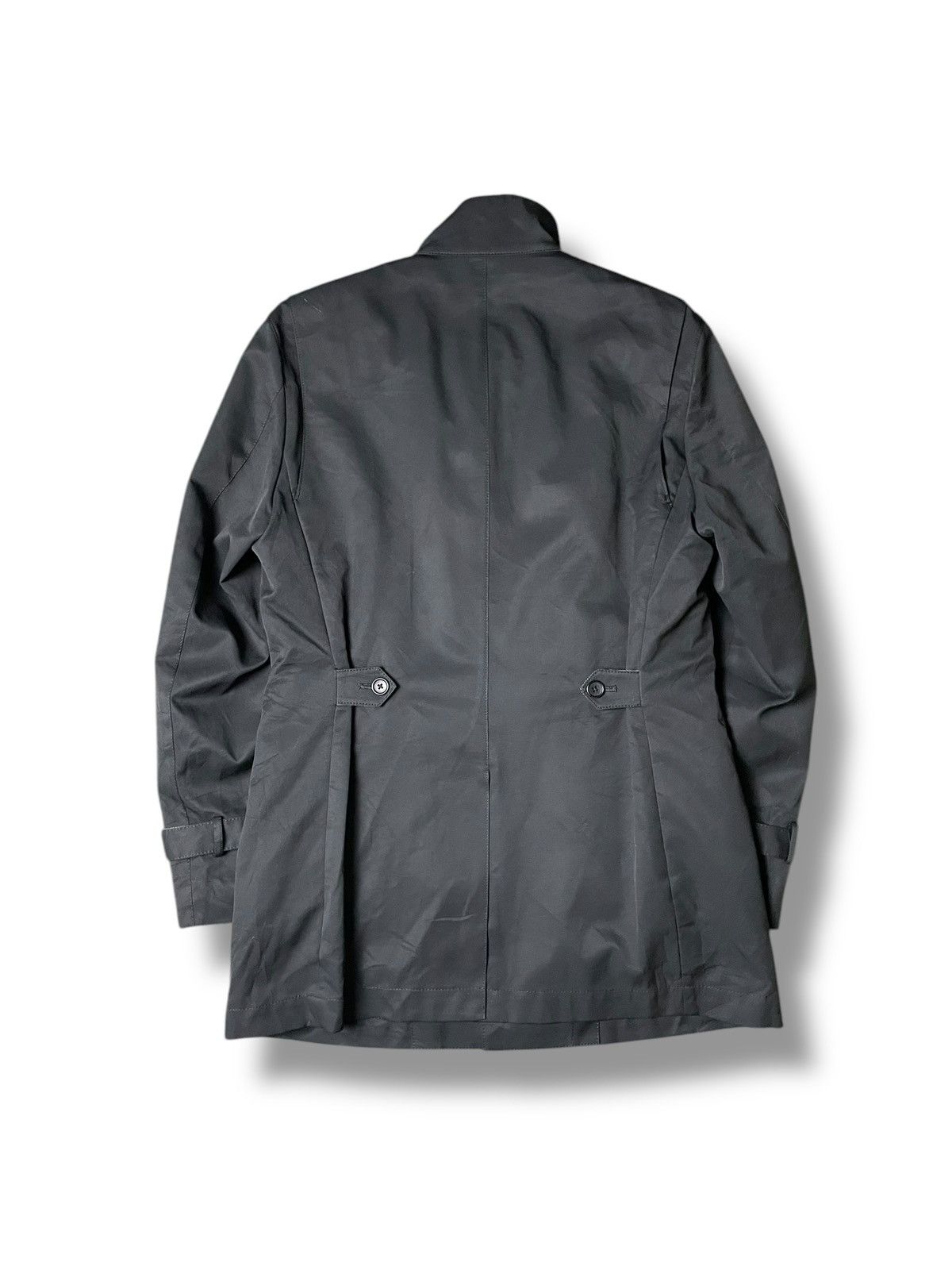 Japanese Brand × Takeo Kikuchi × Vintage Takeo Kikuchi Brand Full-Button Light Coat (58) Size US XS / EU 42 / 0 - 3 Thumbnail