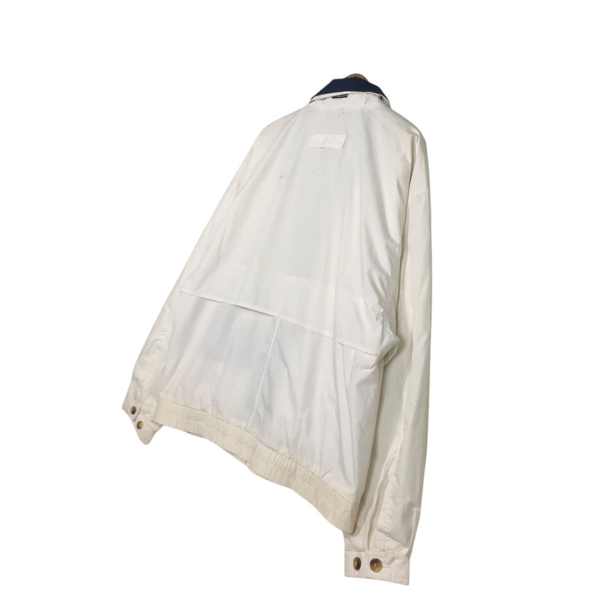 Japanese Brand 📌Vintage Bomber Jacket Gear For Sport Lining Issey Miyake Size US L / EU 52-54 / 3 - 11 Thumbnail