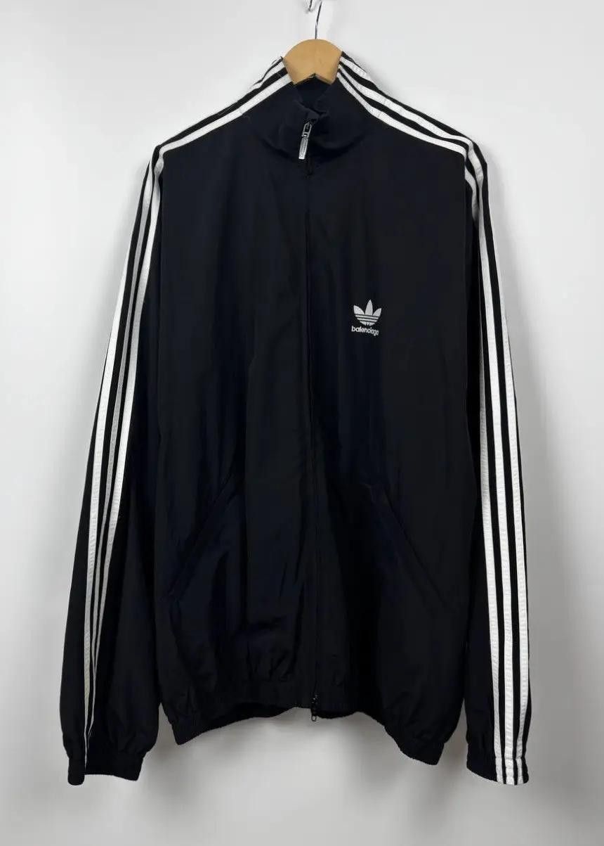 VINTAGE 80s adidas トラックジャケット BALENCIAGA VINTAGE 80s adidas トラックジャケット BALENCIAGA