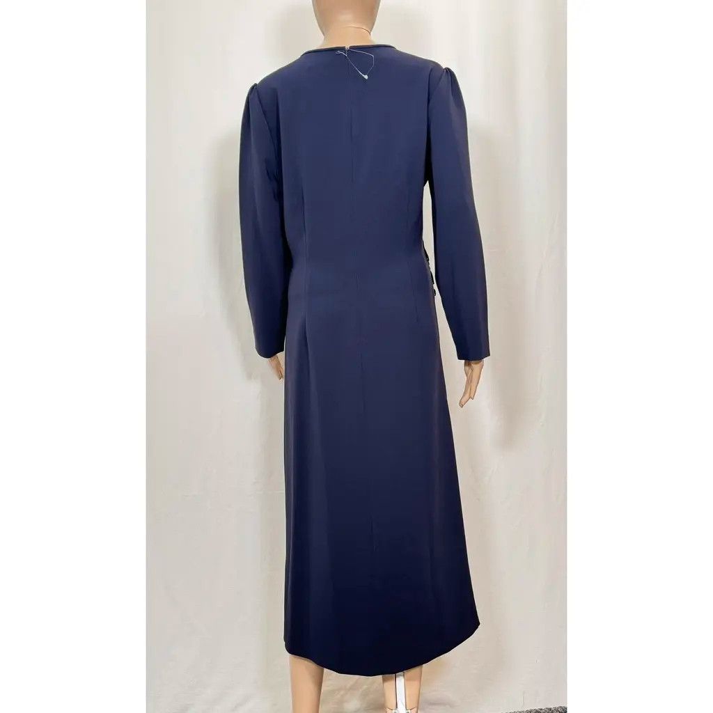 Max Mara Midi dress, Max Mara Size XL / US 12-14 / IT 48-50 - 3 Thumbnail