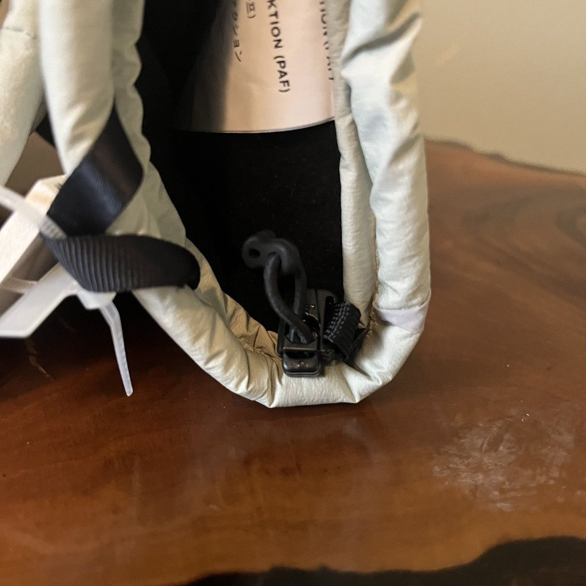 POST ARCHIVE FACTION (PAF) 4.0+ Down Gloves “Left” Size ONE SIZE - 6 Thumbnail