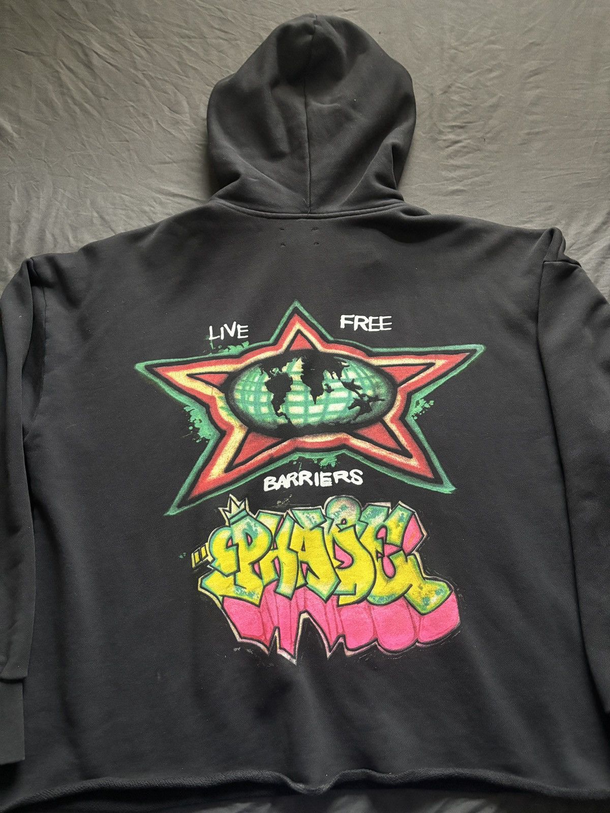 Barriers Barriers “Iron Mike” Hoodie Size US L / EU 52-54 / 3 - 2 Thumbnail