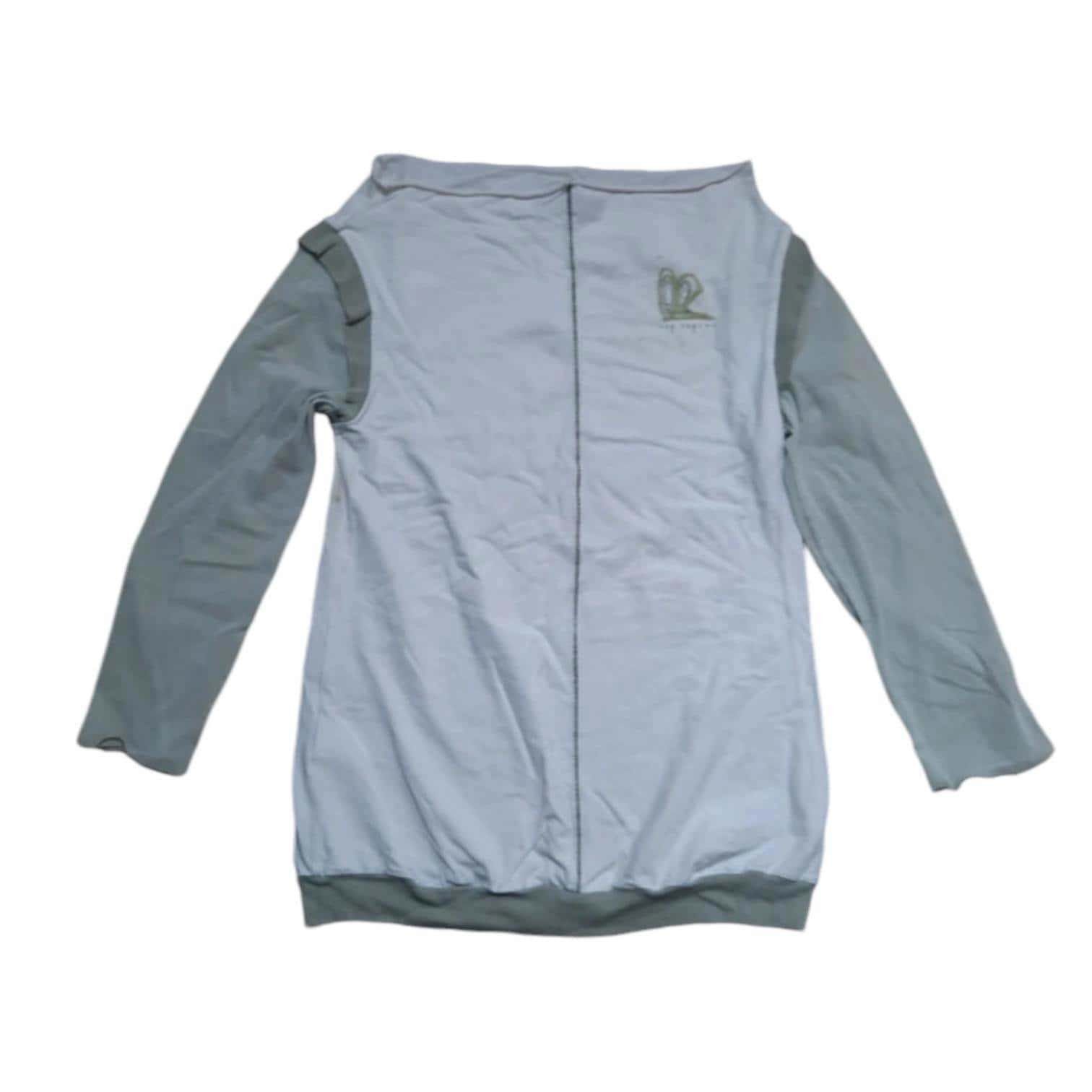 Cop Copine The Cop Copine Car Half Mesh Top Size ONE SIZE - 7 Thumbnail