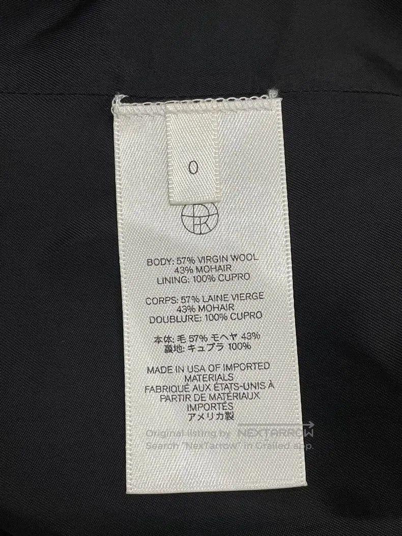 The Row The Row Black V. Size US M / EU 48-50 / 2 - 4 Thumbnail