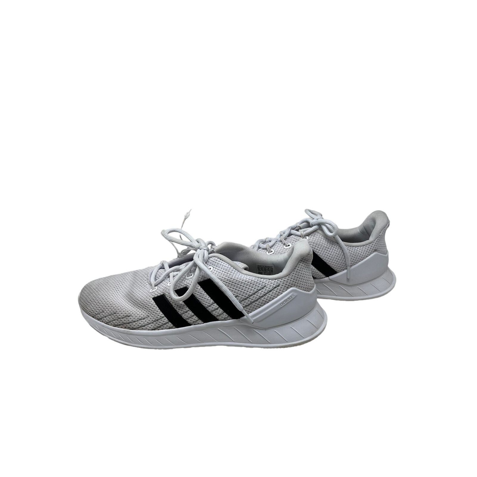 Adidas Adidas Questar Flow White NXT Running Mens 13 Size US 13 / EU 46 - 2 Thumbnail