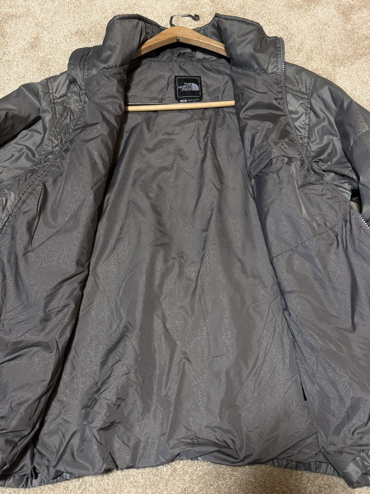 The North Face NORTHFACE Light Puffer Size US L / EU 52-54 / 3 - 4 Thumbnail