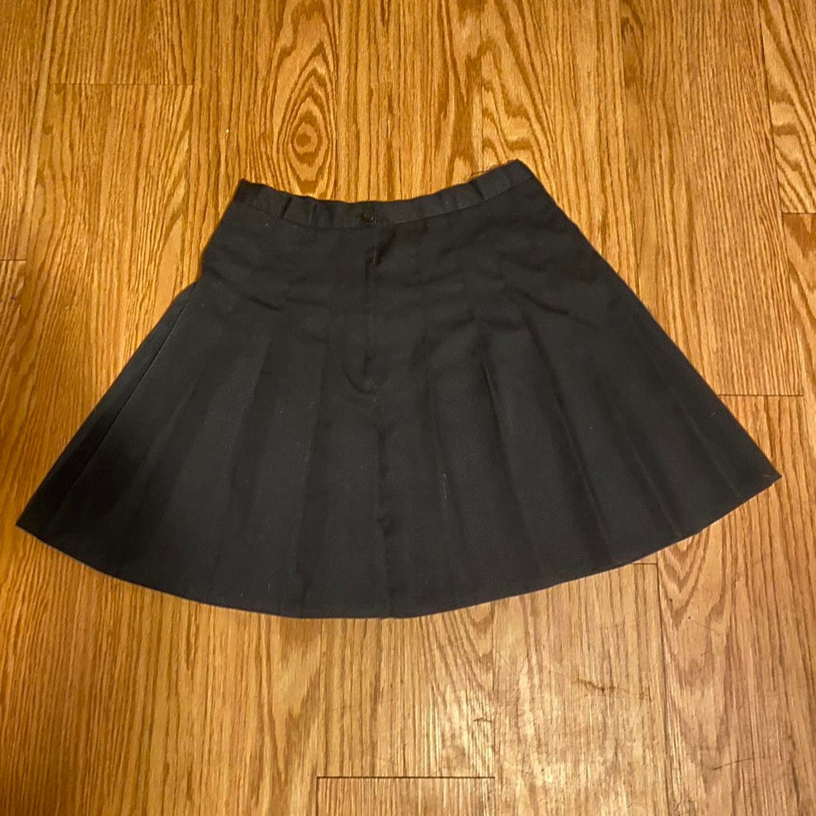Other Goth grunge skater skirt black Size 26" / US 2 / IT 38 - 3 Thumbnail