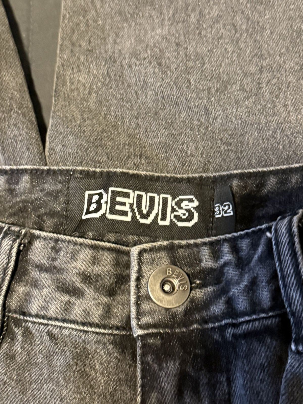 Other Bevis Studios Ripped Distressed Denim Size US 32 / EU 48 - 3 Thumbnail