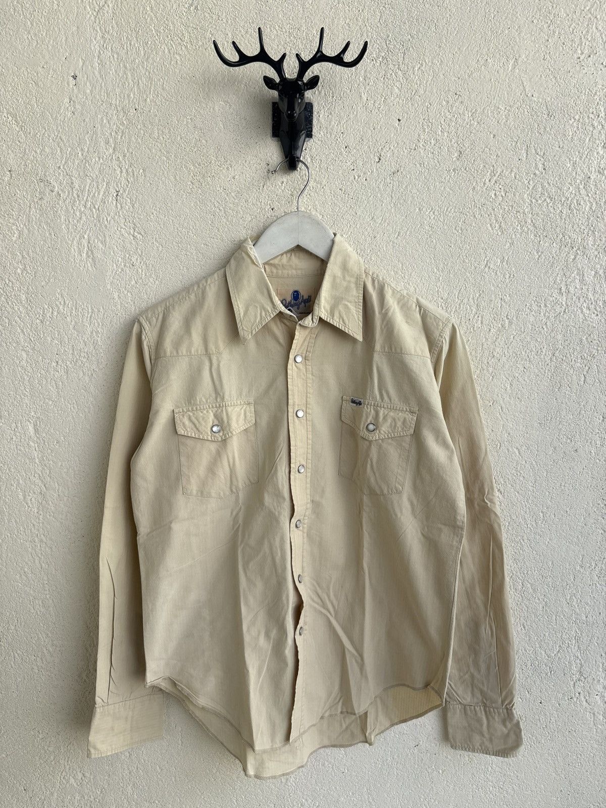 Bape Destroy Vintage Bape button up Size US M / EU 48-50 / 2 - 1 Thumbnail