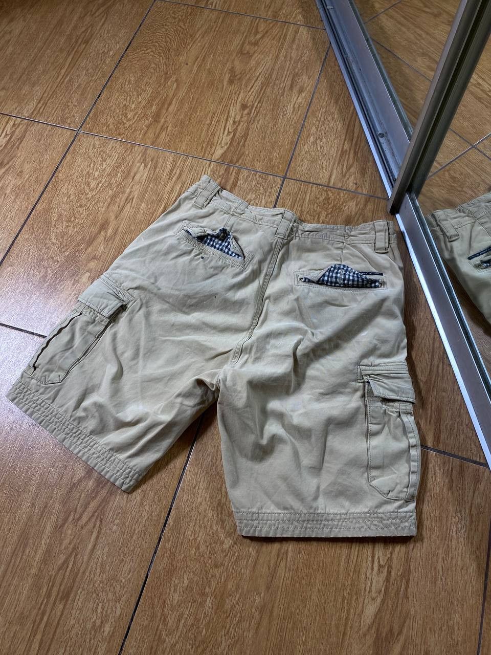 Vintage O'Neill Board Shorts Men’s 30 Cargo Pockets Surf Swim Size US 30 / EU 46 - 18 Thumbnail