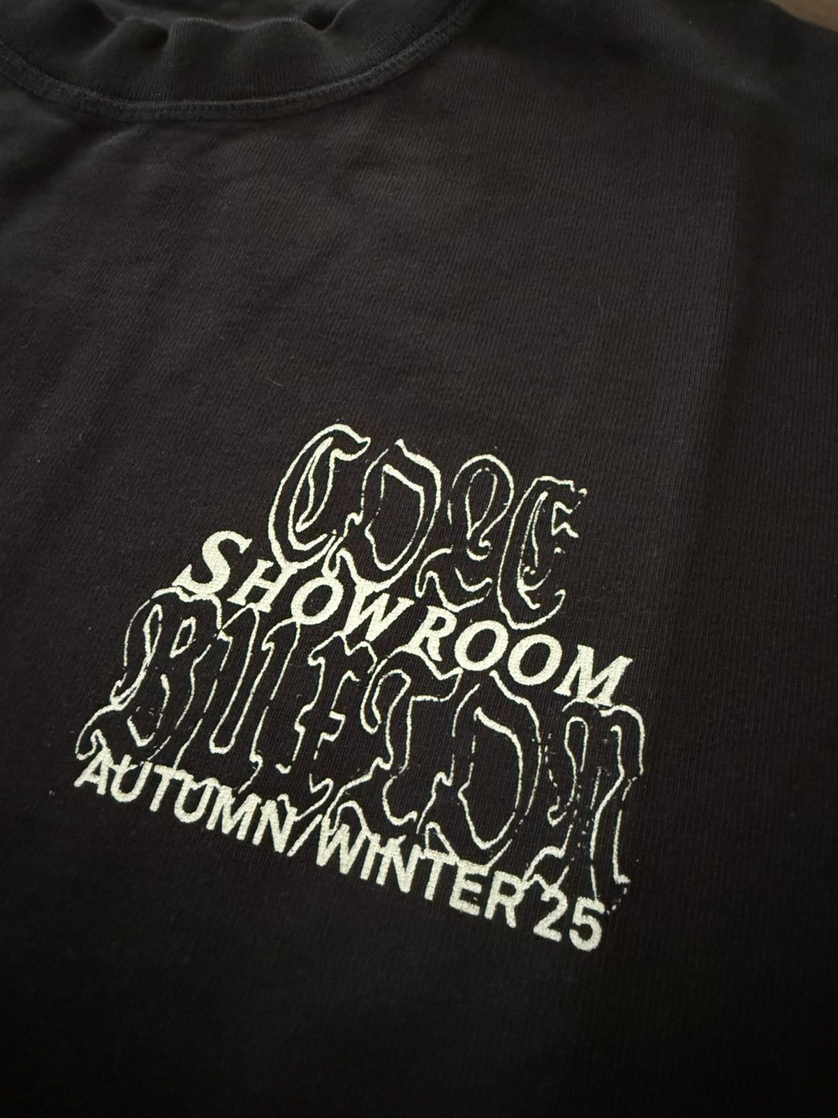 Cole Buxton Cole Buxton ShowRoom Paris Oversize Tshirt Size US L / EU 52-54 / 3 - 6 Thumbnail
