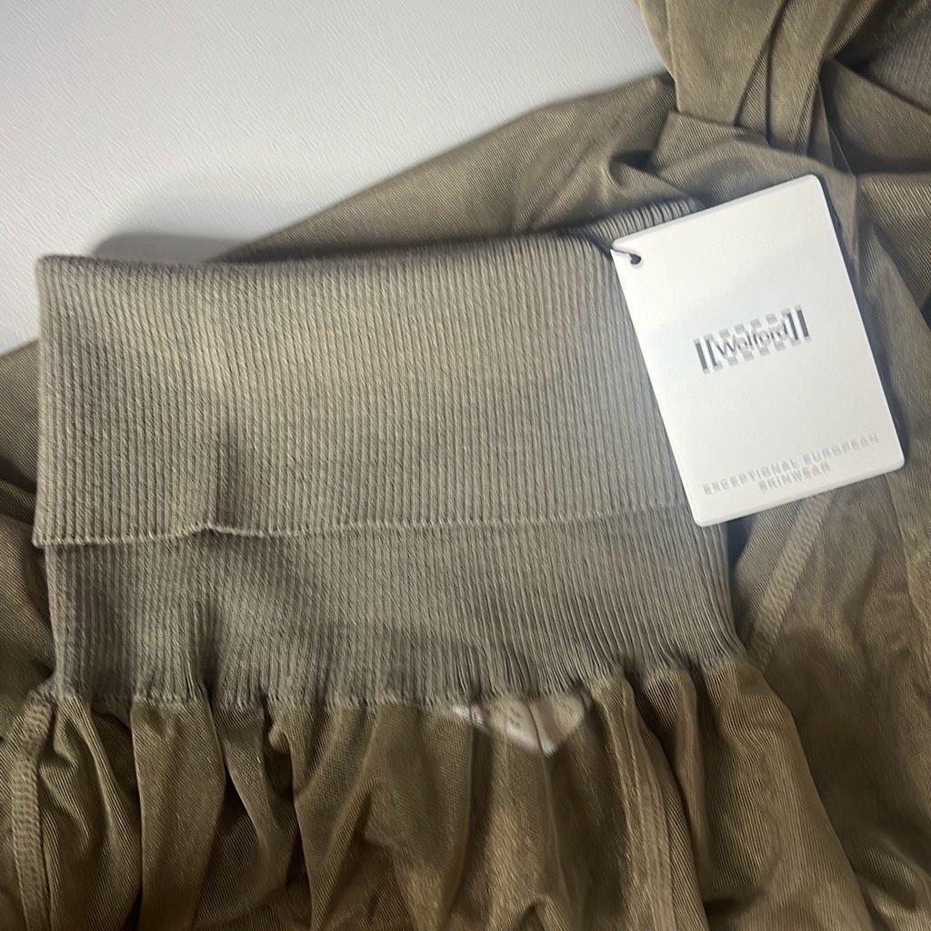 Wolford NWT Wolford Tony Pullover Turtleneck Top L Size L / US 10 / IT 46 - 10 Thumbnail