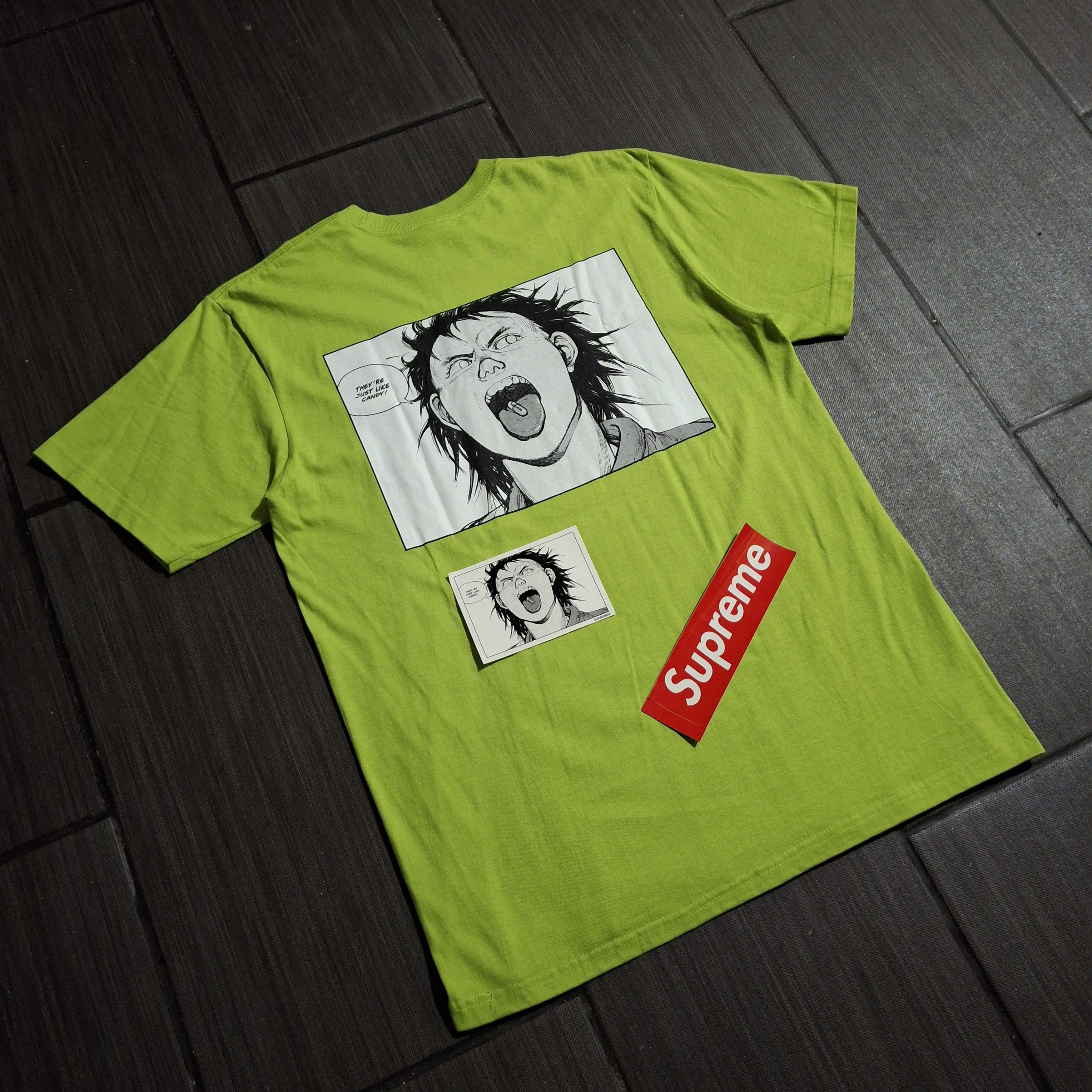Supreme SUPREME x AKIRA Size US M / EU 48-50 / 2 - 7 Thumbnail