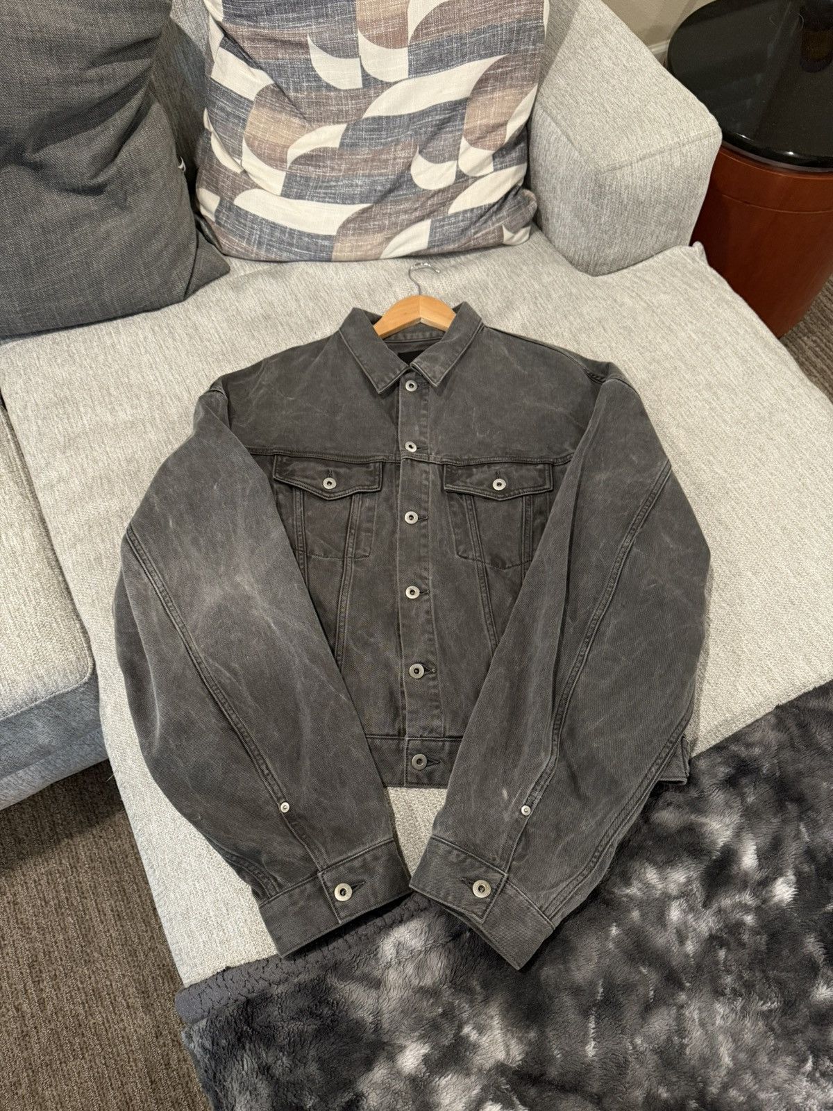 PL TYPE II DENIM JACKET – VUJA DÉ
