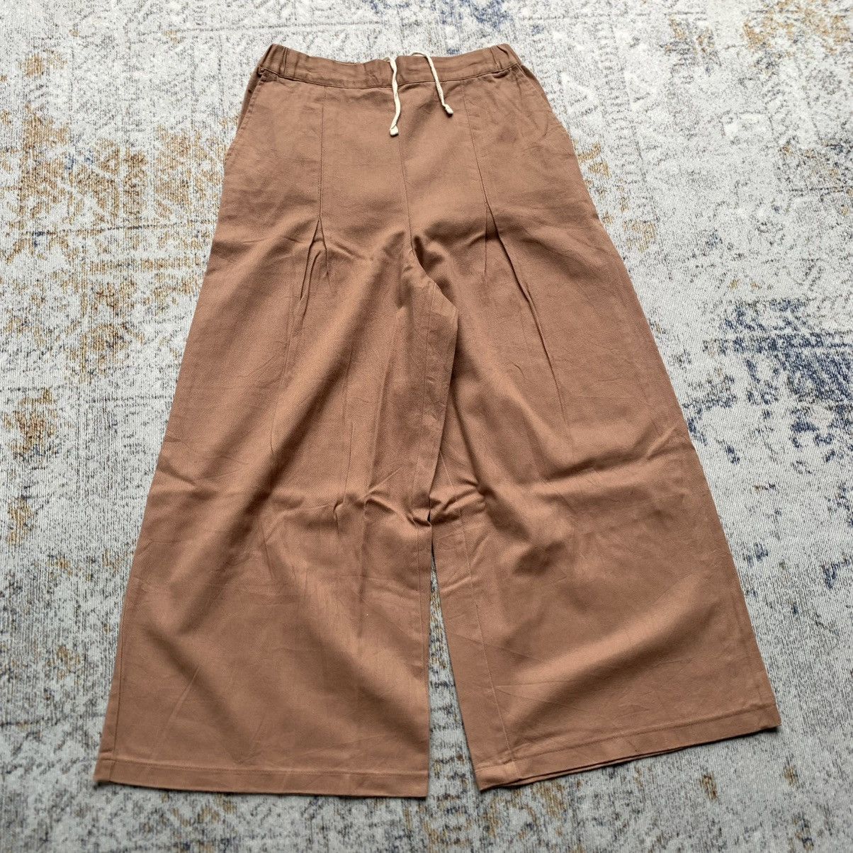 Japanese Brand × Vintage × Yohji Yamamoto Rare Vintage Japanese Brand Samansa Baloon Wide Pants Size US 30 / EU 46 - 4 Thumbnail