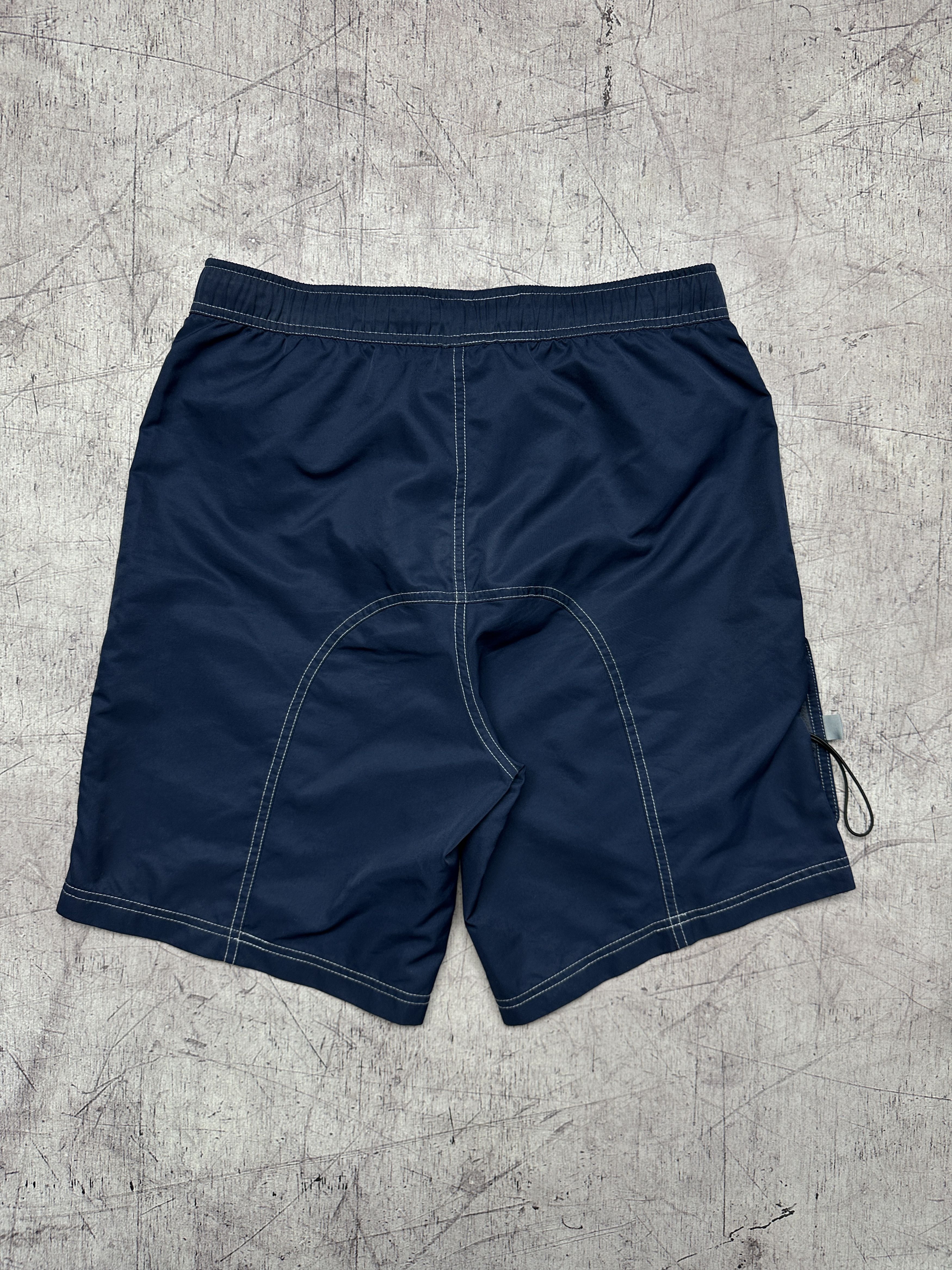 Nike Nike Air Vintage Mens Nylon Shorts Size US 32 / EU 48 - 6 Thumbnail