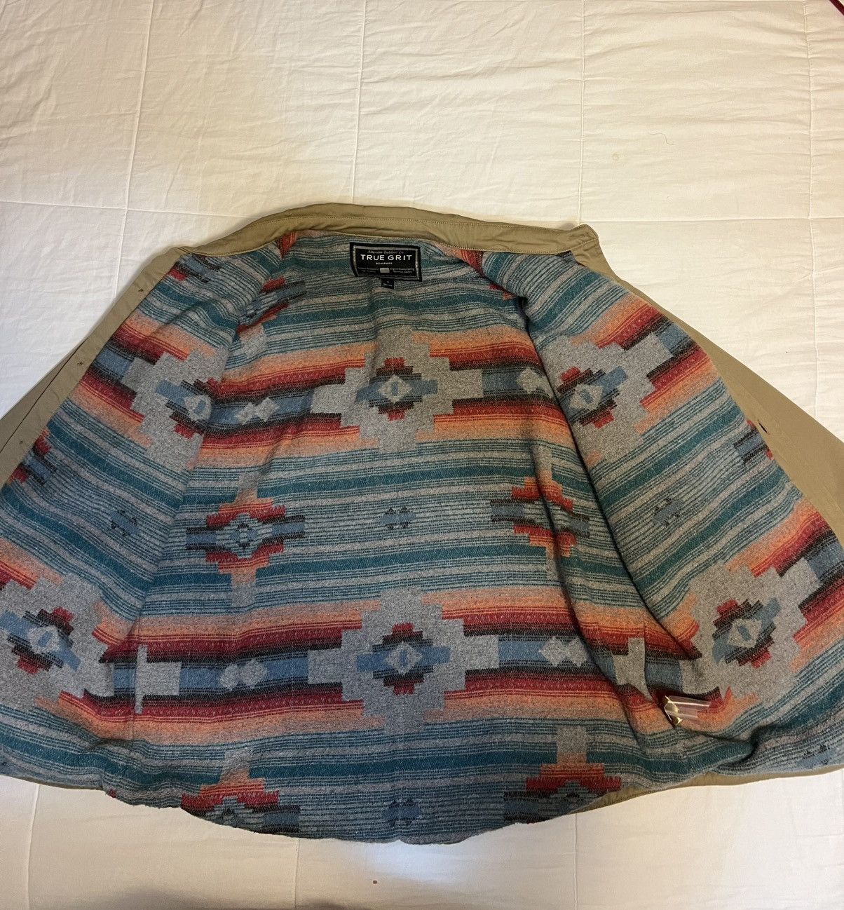 True Grit True Grit Blanket Lined Jacket Size US M / EU 48-50 / 2 - 2 Thumbnail