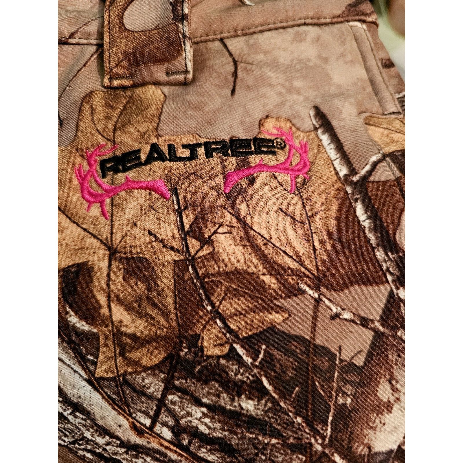 Other Insulated Realtek Camo Pants Zipped Ankle Unisex Small 34-36 Size US 34 / EU 50 - 5 Thumbnail
