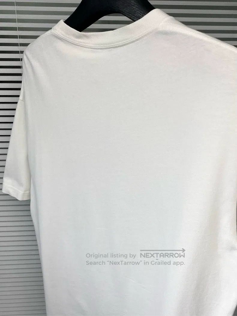 Balenciaga Balenciaga Band model portrait, short-sleeved, loose fit, Size US L / EU 52-54 / 3 - 4 Thumbnail
