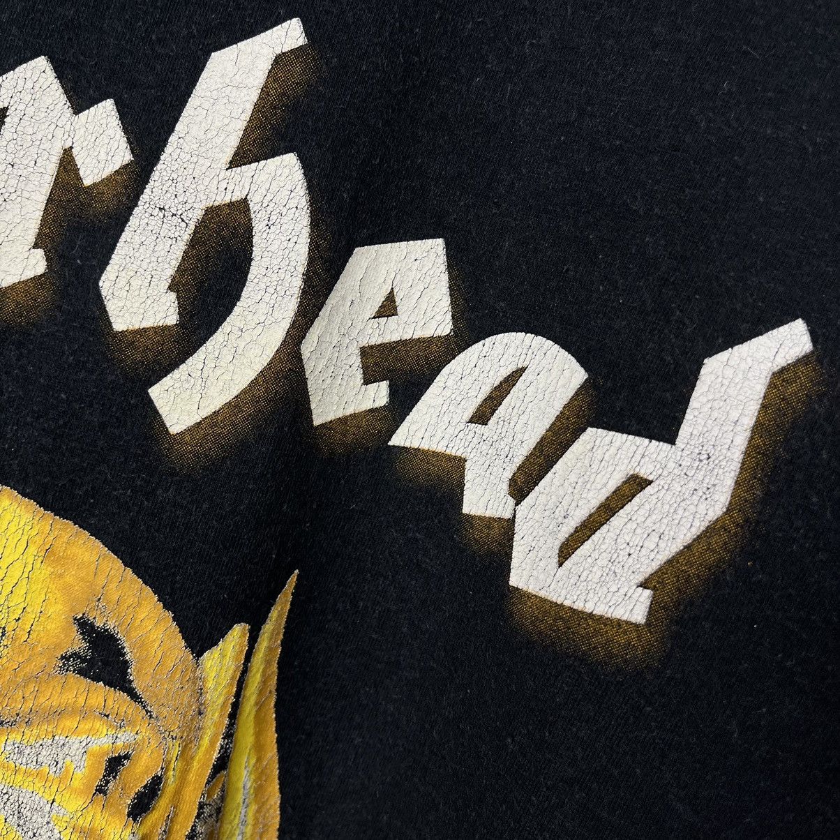 Band Tees Vintage Motorhead rare tour rock band tee 2003 Size US XL / EU 56 / 4 - 10 Thumbnail