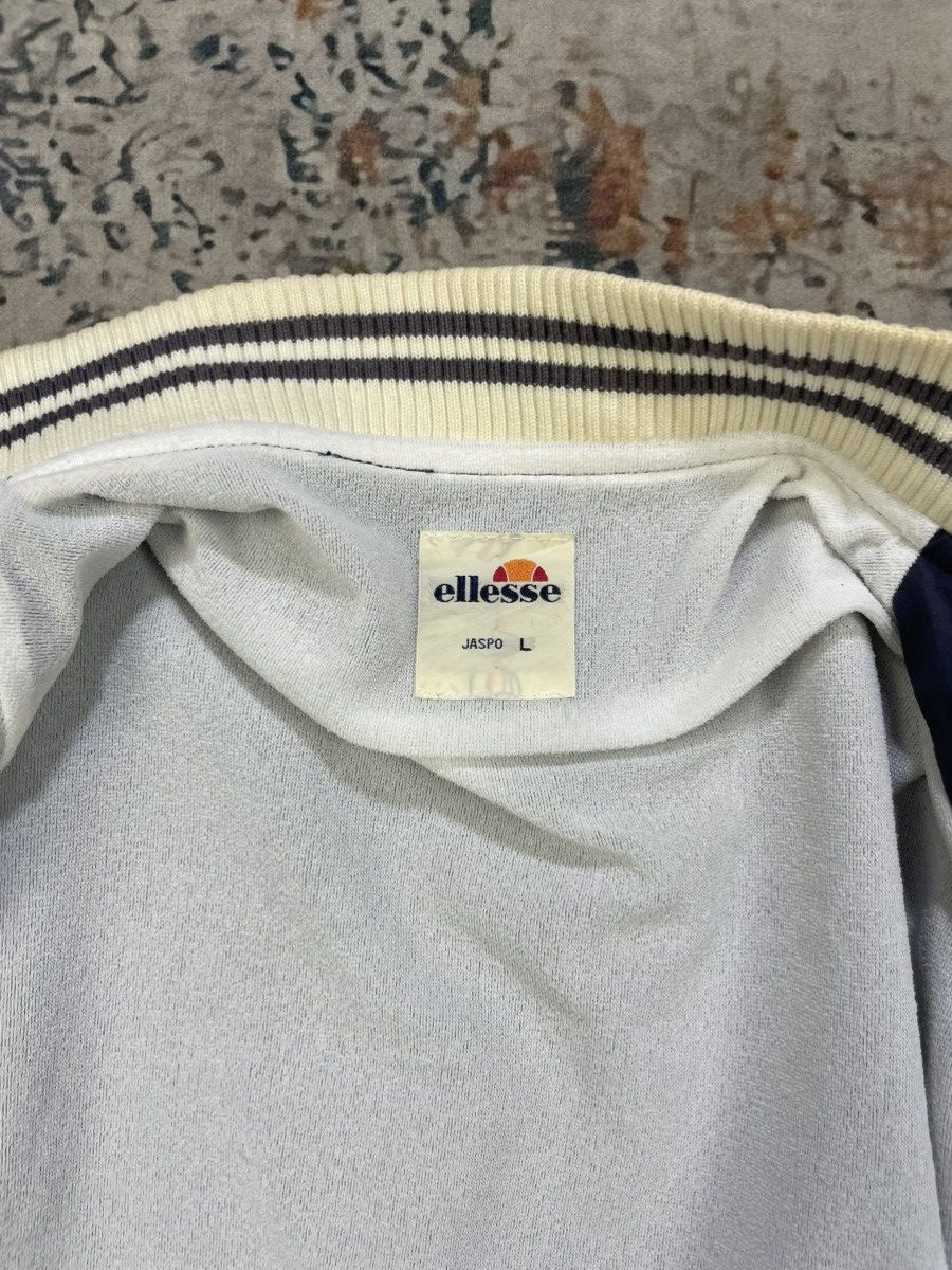 Ellesse Vintage Ellesse Button Up Coach Jacket Size US L / EU 52-54 / 3 - 12 Thumbnail