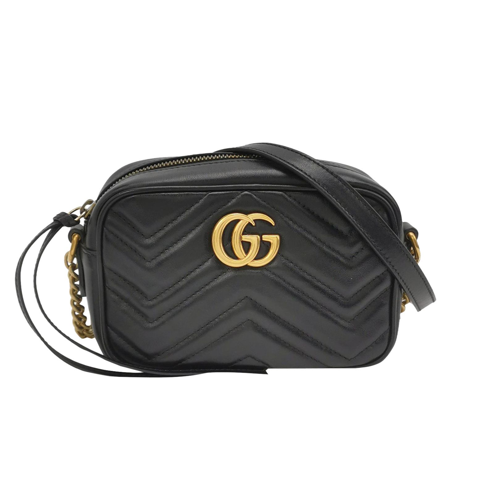 Gucci Gucci Women os Crossbody Bags Size ONE SIZE - 1 Thumbnail