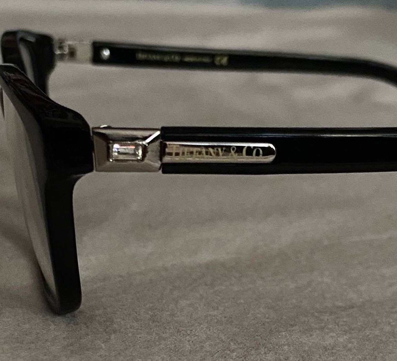 Designer × Tiffany & Co. Tiffany & Co Rare Piece | Fashion Glasses Size ONE SIZE - 3 Thumbnail