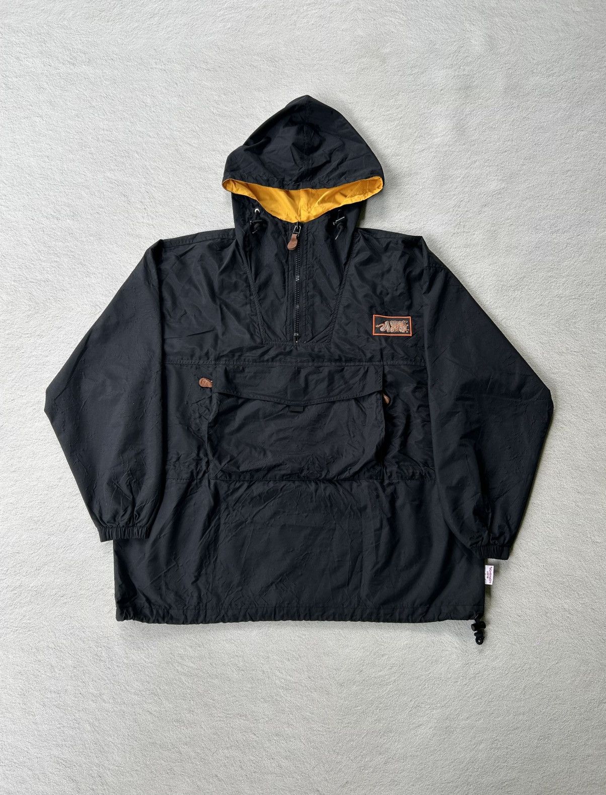 Hook-Ups Alien Workshop Skateboard Anorak Jacket Size US L / EU 52-54 / 3 - 1 Thumbnail