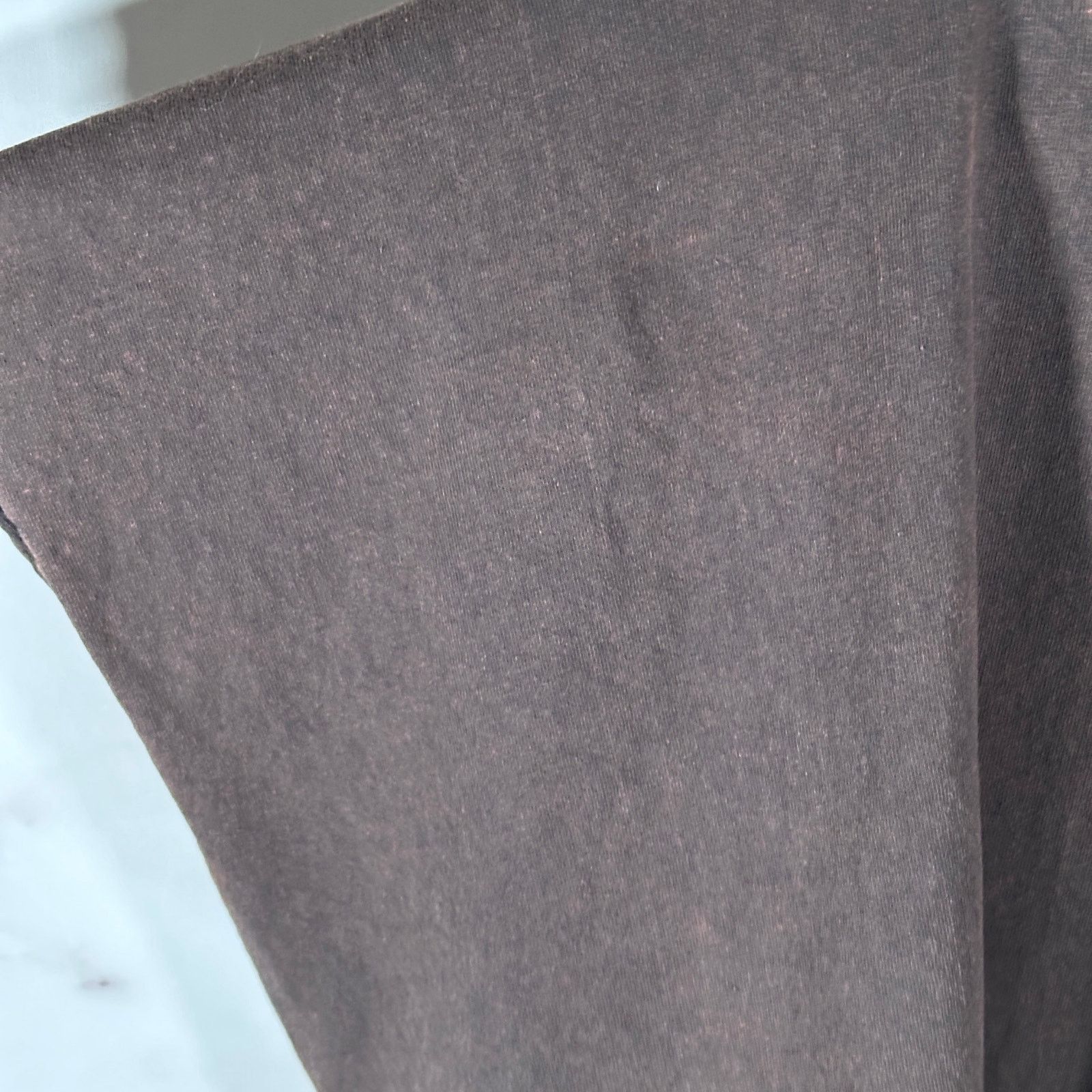 Kanye West Sample Mineral Wash Box Tee Size US S / EU 44-46 / 1 - 3 Thumbnail