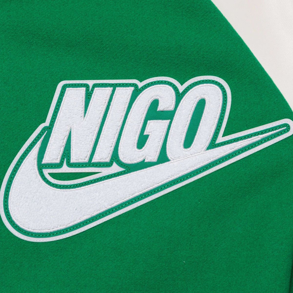 Nigo × Nike NIGO Nike Jacket Size US XL / EU 56 / 4 - 3 Thumbnail