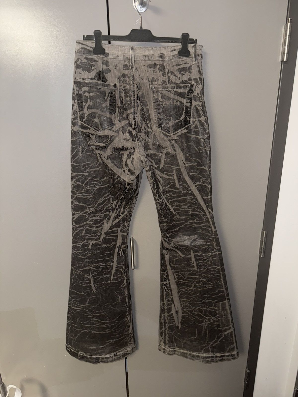 Rick Owens Rick Owens Bolan Bootcut Size US 33 - 2 Thumbnail