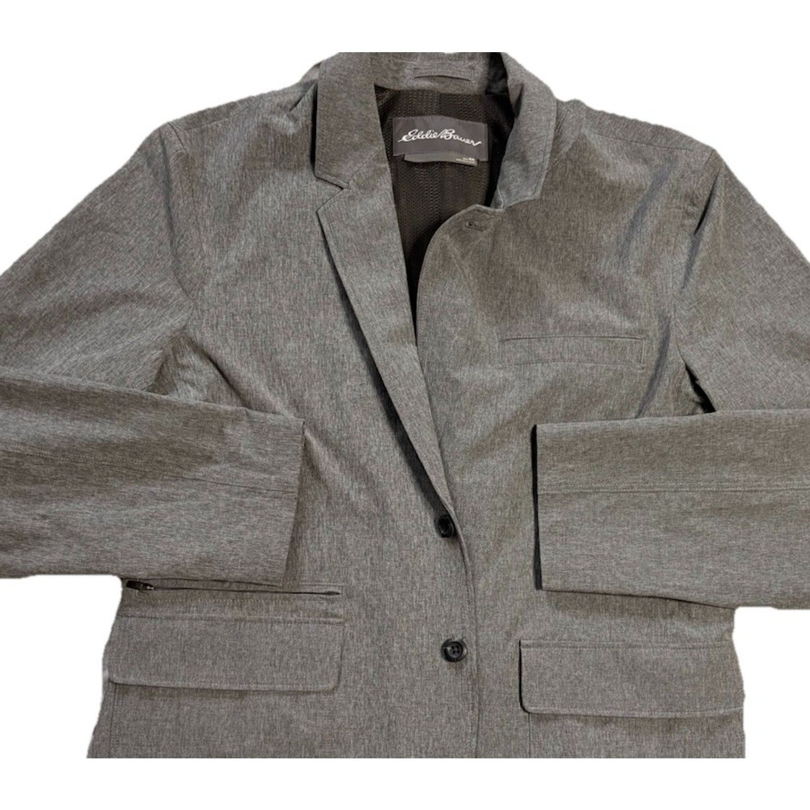 Eddie Bauer Eddie Bauer Men 44R Voyager Travel Ultimate Flex Light Size 44R - 2 Thumbnail