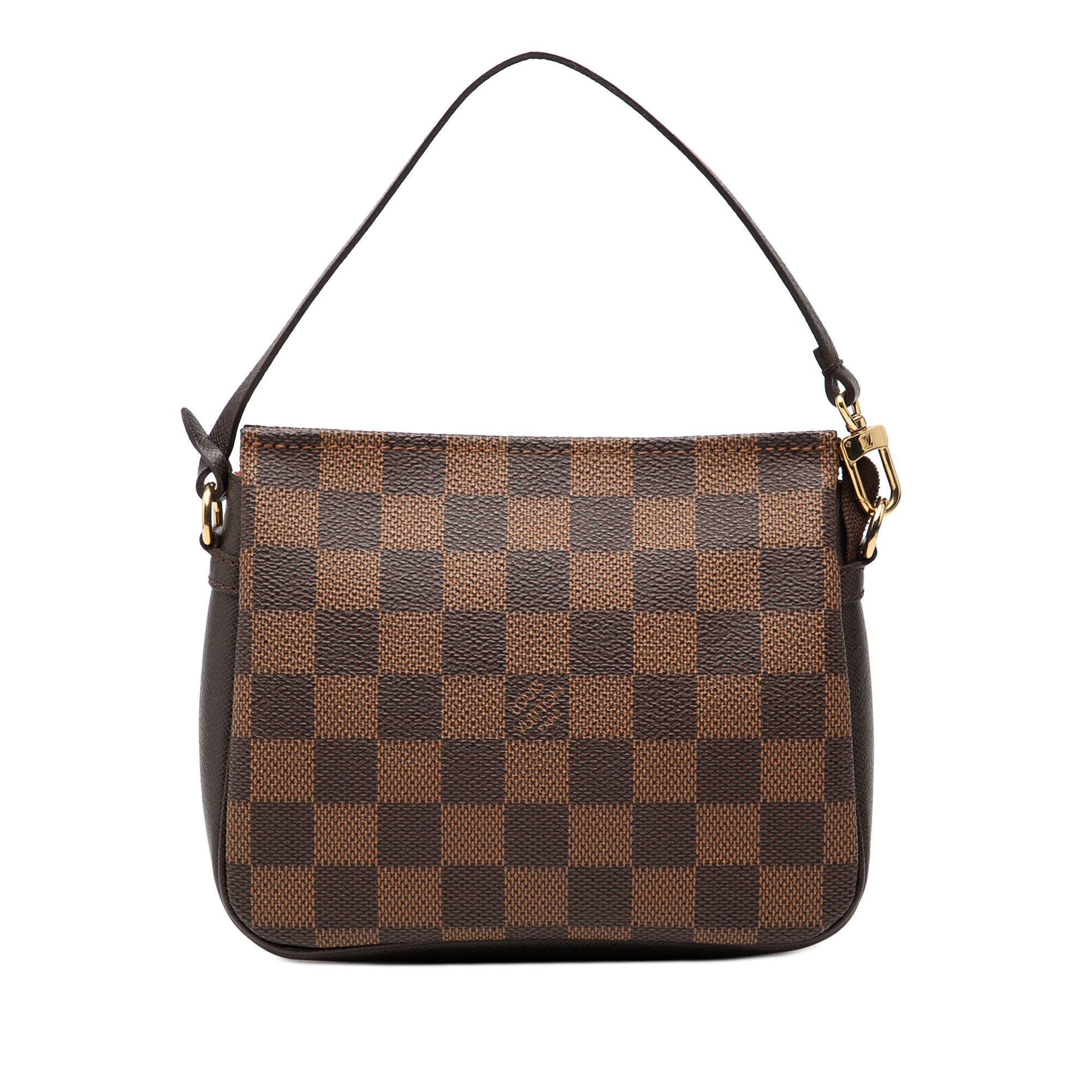 Louis Vuitton Louis Vuitton Damier Ebene Trousse Pochette Size ONE SIZE - 1 Thumbnail