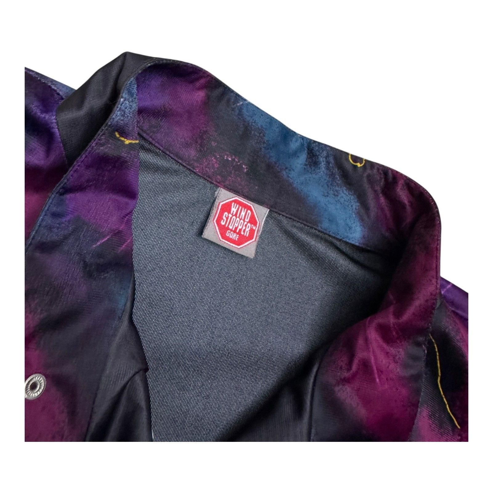Goretex GORE WINDSTOPPER Vintage 90s Retro Windbreaker Jacket XL Size XL / US 12-14 / IT 48-50 - 5 Thumbnail