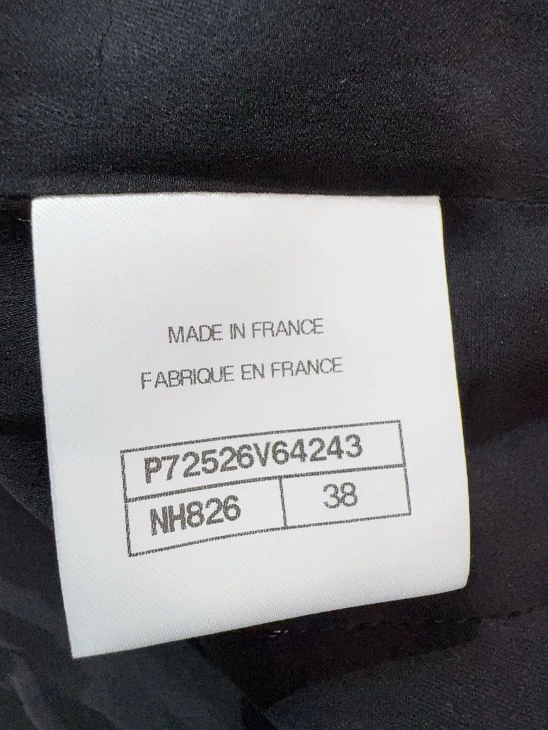 Chanel Chanel 22 Spring and Summer High-order Series Sequin Jacket Size XS / US 0-2 / IT 36-38 - 7 Thumbnail