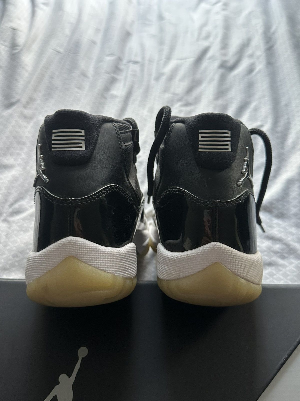 Jordan Brand Air Jordan 11 Retro ‘Jubilee’ Size US 8 / EU 41 - 4 Thumbnail