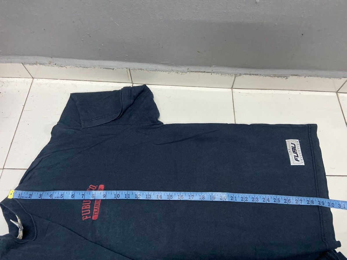 Fubu FUBU & CO TRAINING CAMP OVERSIZED TEE SHIRT Size US XXL / EU 58 / 5 - 18 Thumbnail