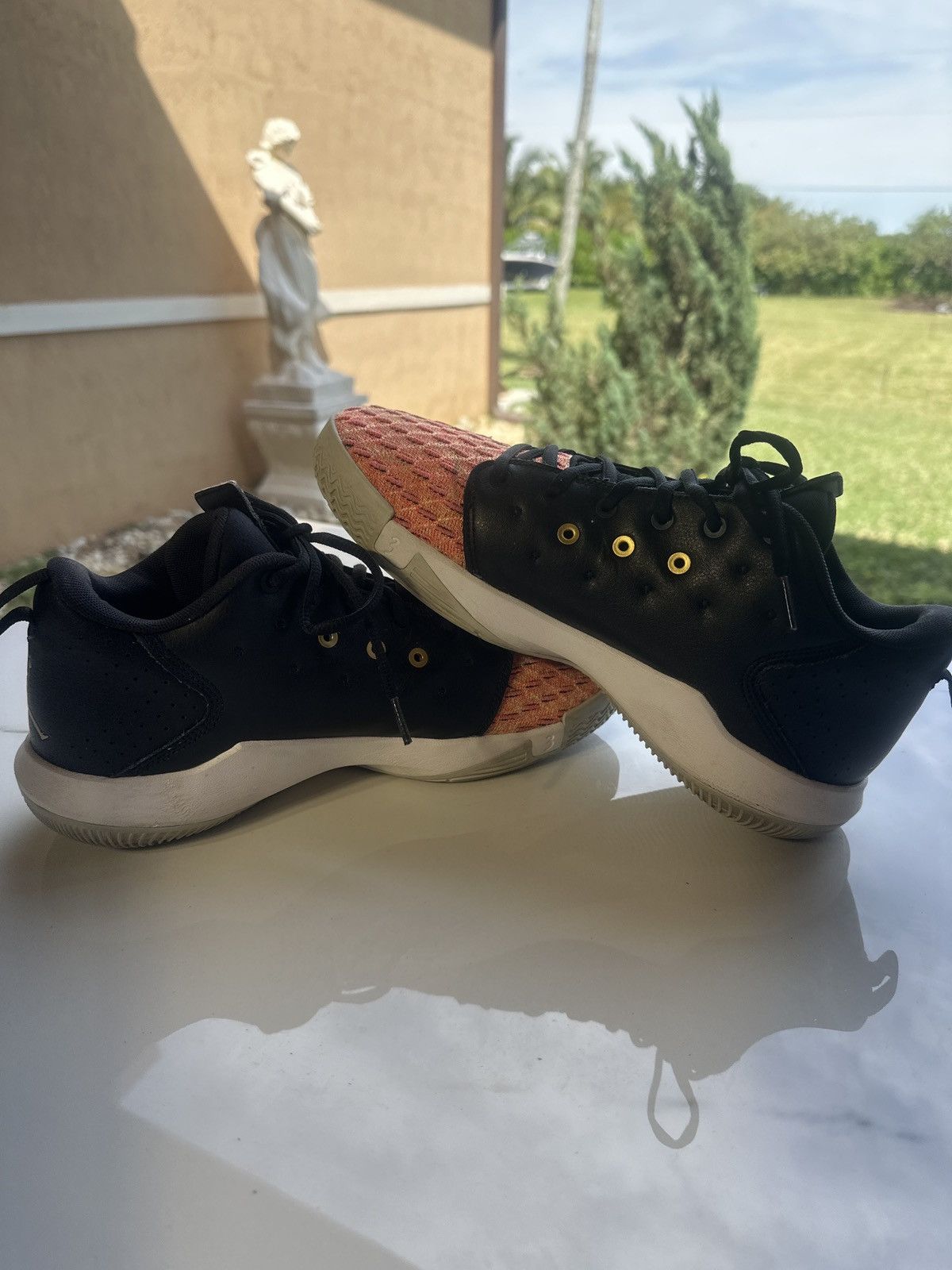 Jordan Brand × Nike JORDAN CP3.XII 'MULTI-COLOR' Size US 9 / EU 42 - 6 Thumbnail
