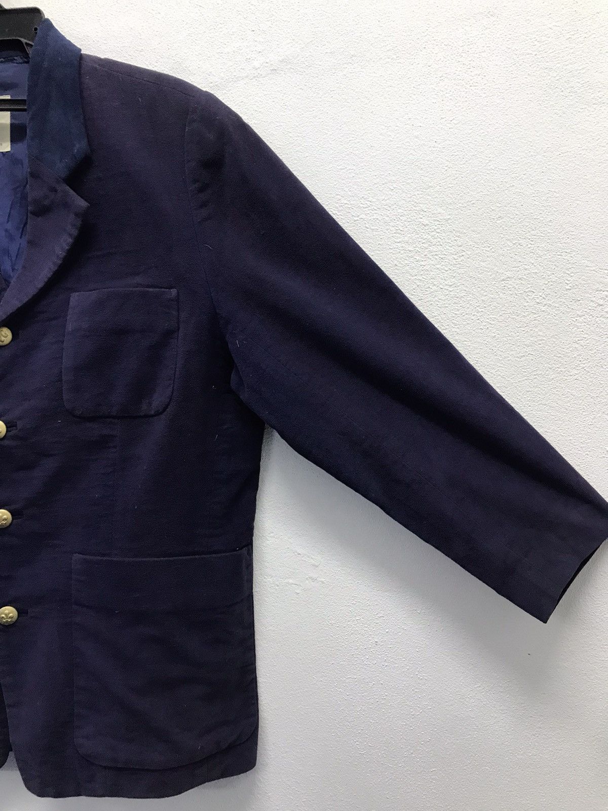 Hai Sporting Gear Vintage Issey Miyake Hai Sporting Gear Jacket Size US L / EU 52-54 / 3 - 3 Thumbnail