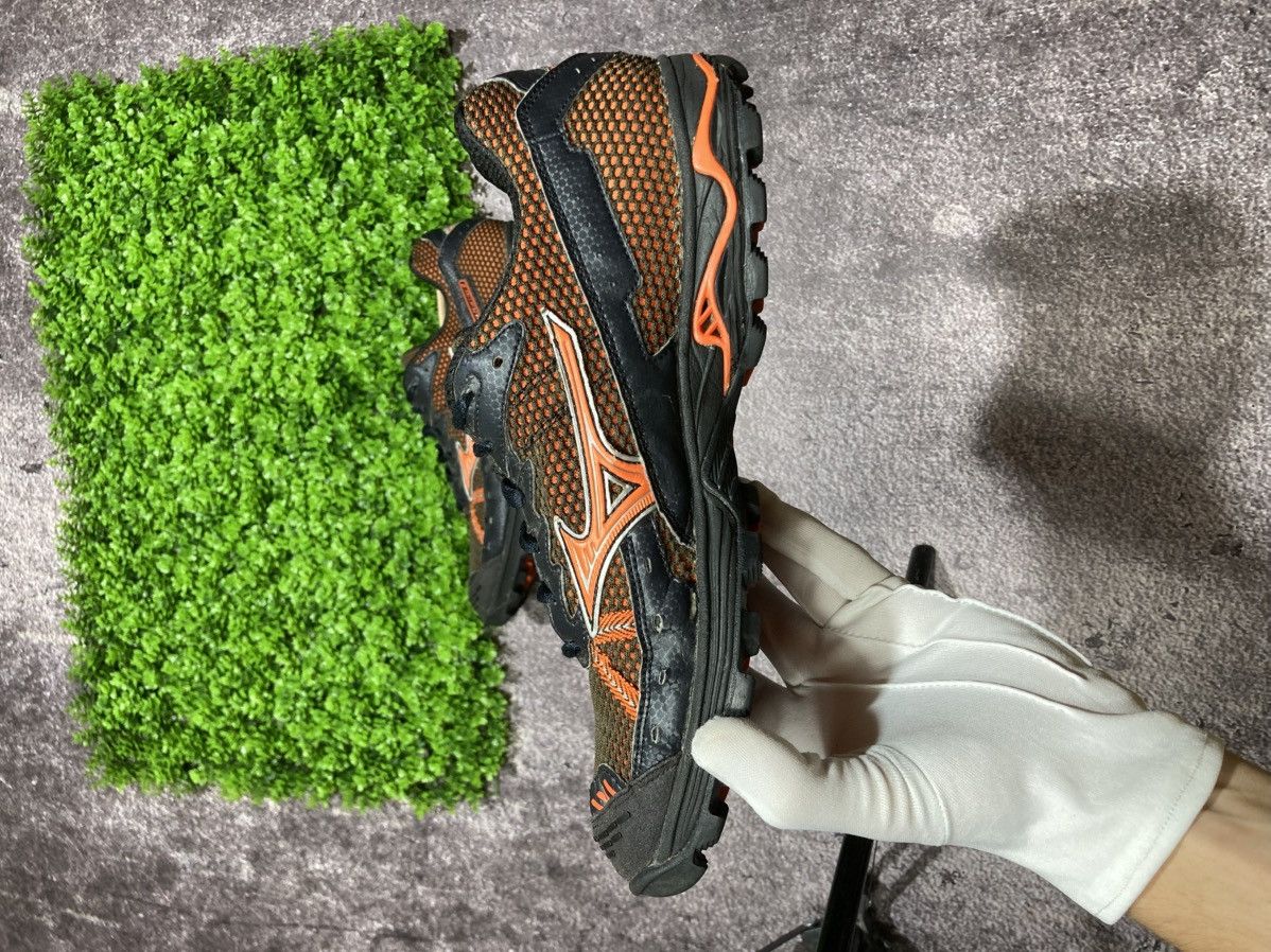 Mizuno MIZUNO Wave Harrier 2 Trail Running Sneakers Gorpcore US10.5 Size US 10.5 / EU 43-44 - 3 Thumbnail