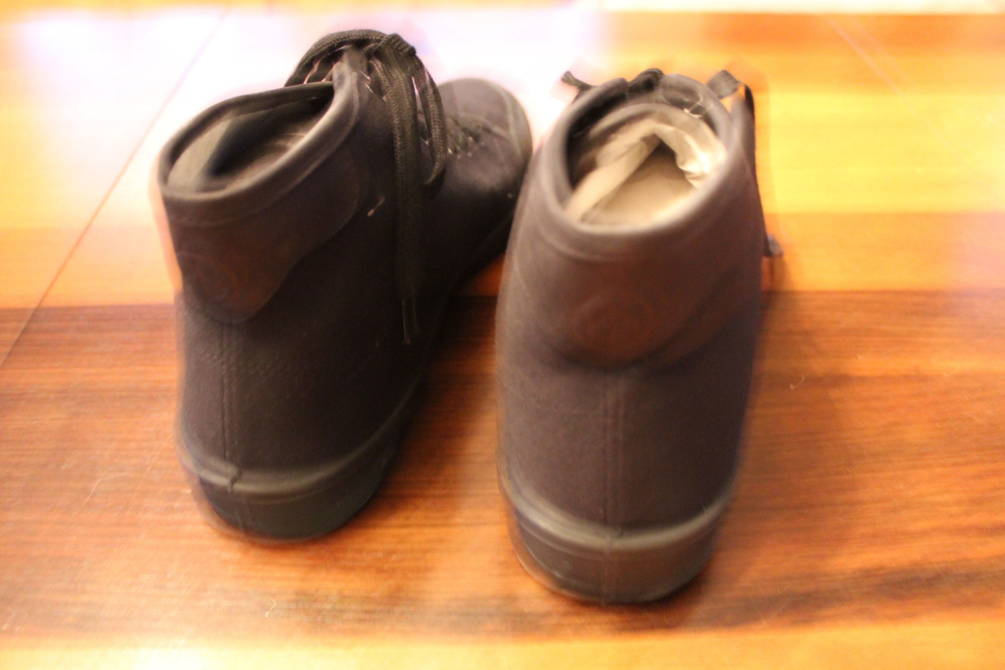 Rag & Bone Rag & Bone “Standard Issue” Trainer – High Top Canvas (2014) Size US 11 / EU 44 - 5 Thumbnail