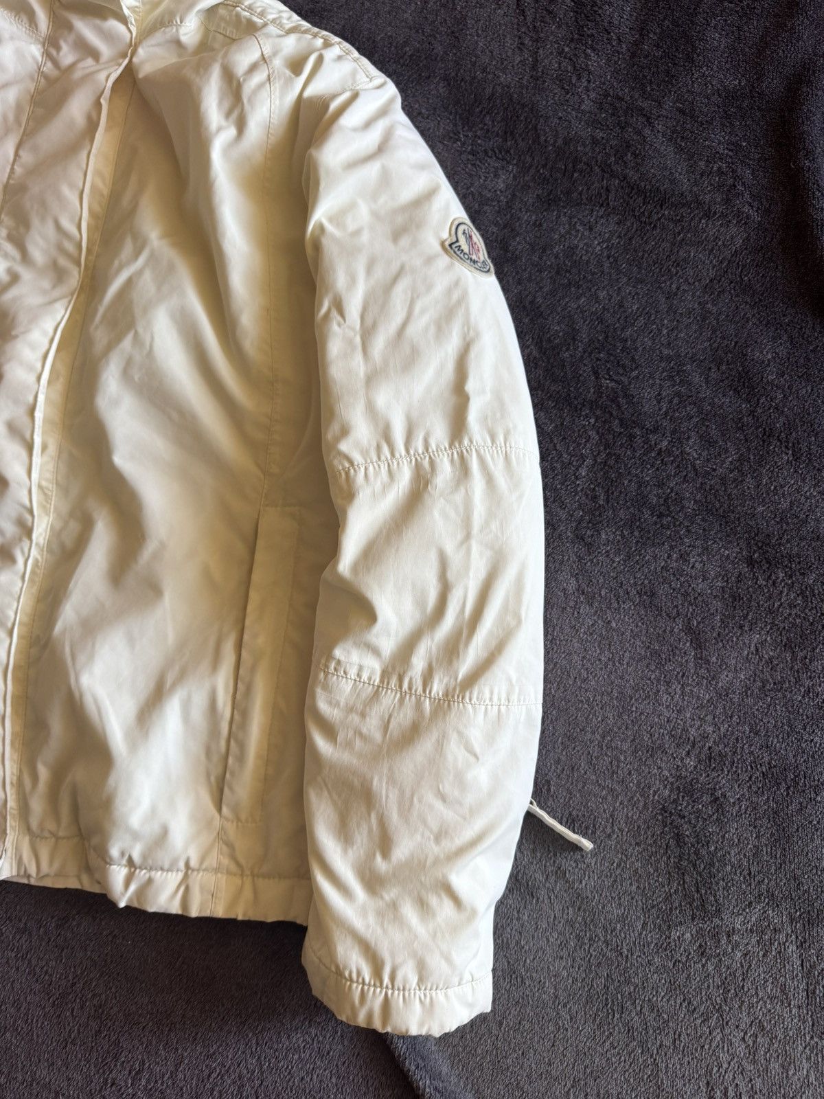 Moncler Grenoble Mocler Grenoble vintage puffer jacket Rare Size S / US 4 / IT 40 - 5 Thumbnail