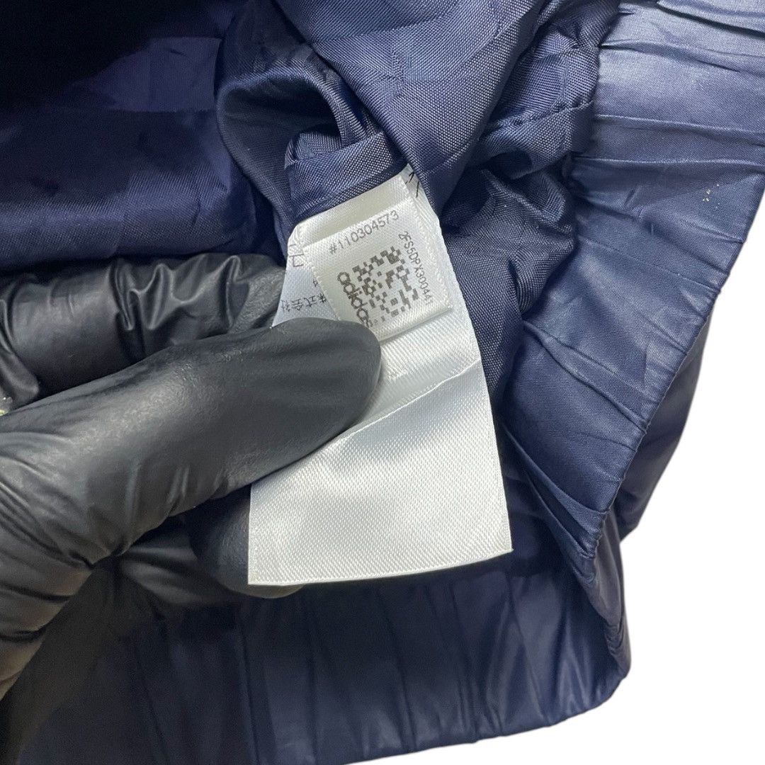 Adidas Adidas Puffer Hoodie Size US L / EU 52-54 / 3 - 6 Thumbnail