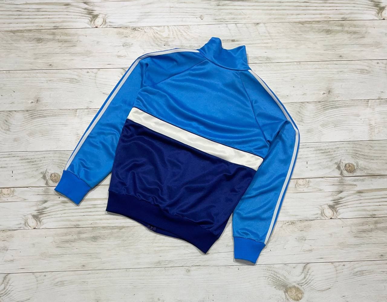 Adidas Adidas Made In West Germany 80s Jacket And Pants Tracksuit Size US M / EU 48-50 / 2 - 11 Thumbnail