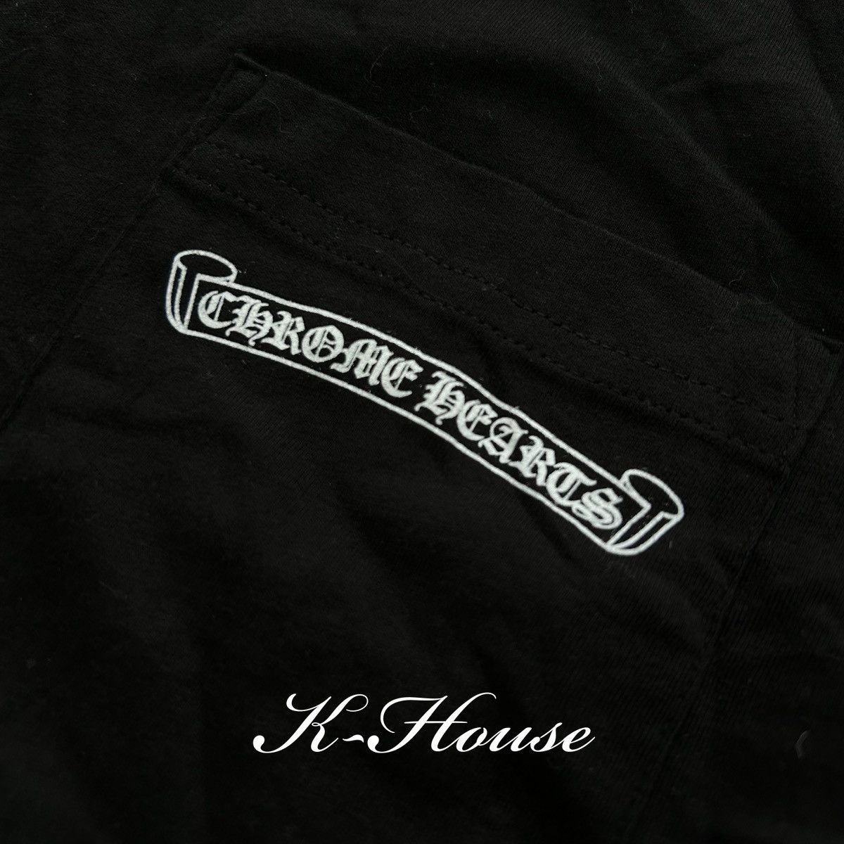 Chrome Hearts CHROME HEARTS ST.Barth L/S Tshirt Size US L / EU 52-54 / 3 - 4 Thumbnail