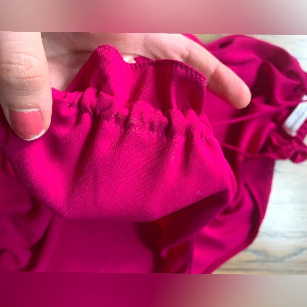 Amanda Uprichard Amanda uprichard medium pink mini dress Size M / US 6-8 / IT 42-44 - 7 Thumbnail