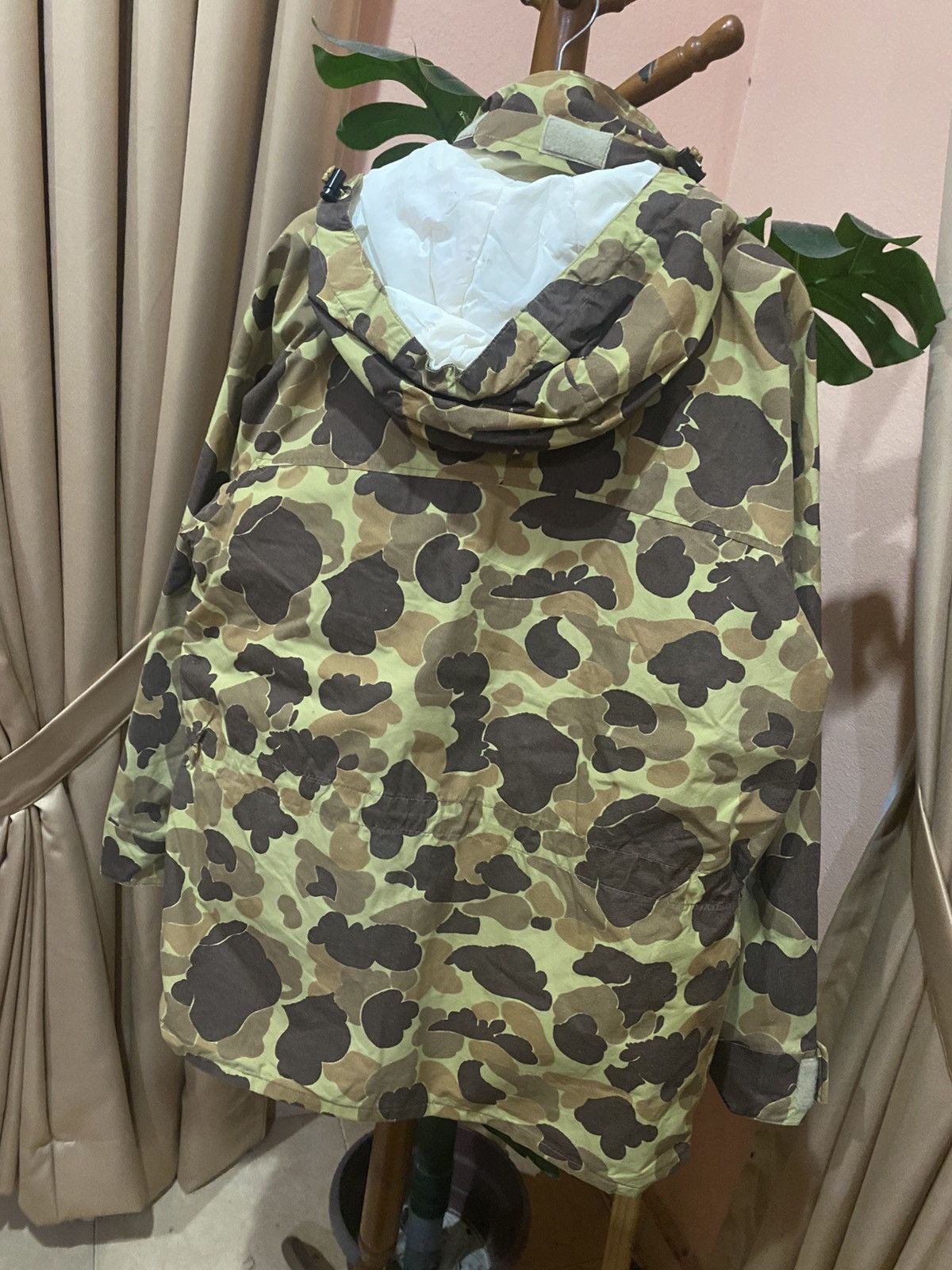 Other Vintage Military Camo Field Jacket – Classic Army-Inspired Size US M / EU 48-50 / 2 - 8 Thumbnail