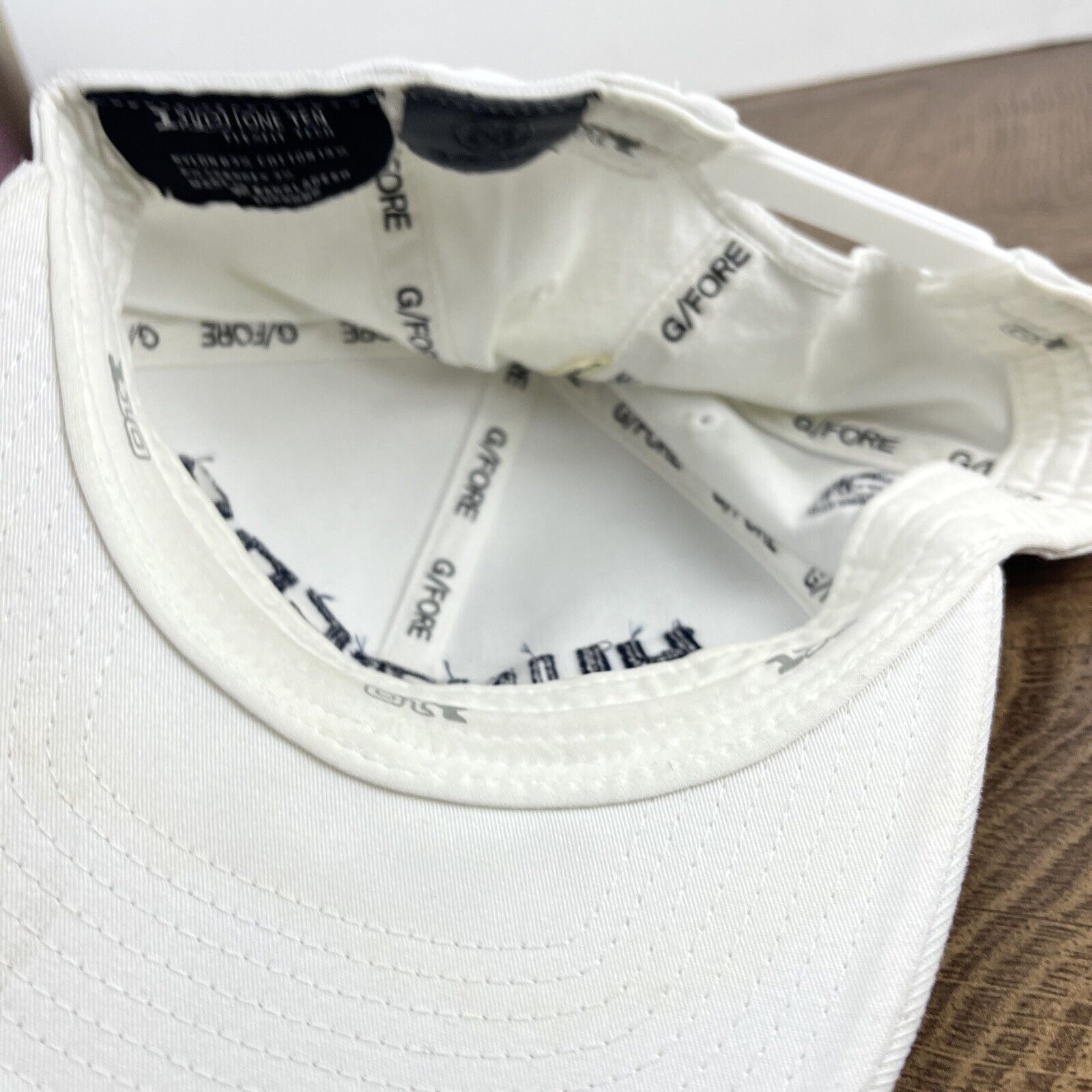 Other Hunters Hat Hunter White Hat Adjustable Adult Size Hat White Size ONE SIZE - 13 Thumbnail