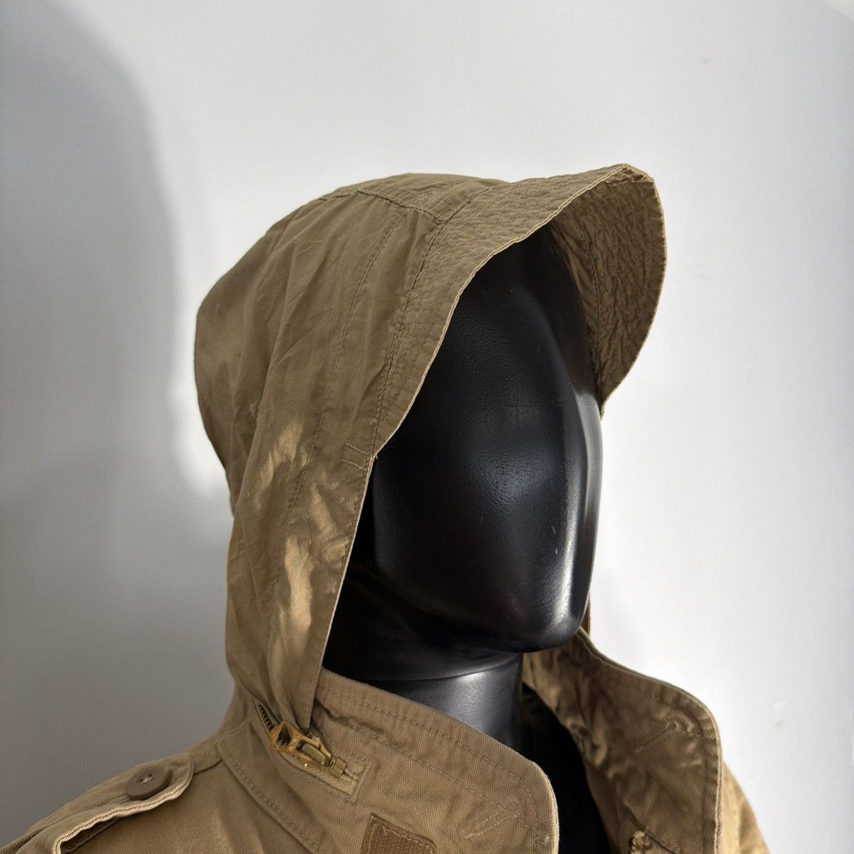 Polo Ralph Lauren Polo Ralph Lauren M65 Military Paratroopers Field Jacket M Size US M / EU 48-50 / 2 - 9 Thumbnail