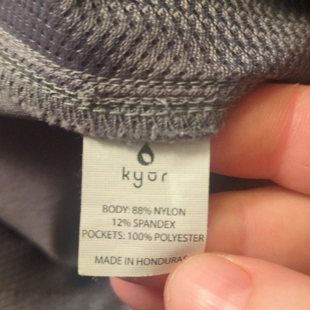 Other Kyur MD Gray Pants Size XL Size US 36 / EU 52 - 6 Thumbnail